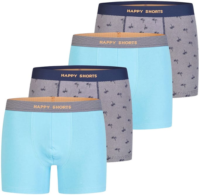 Happy Shorts Boxer Jersey