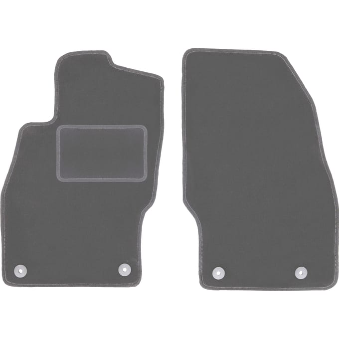 Automatten voor: Opel Corsa D hatchback (2006-2015)