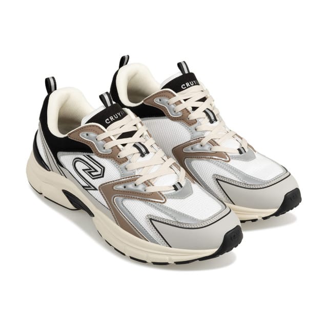 Cruyff Scorpius Ninja wit zwart sneakers heren (CC251130157)
