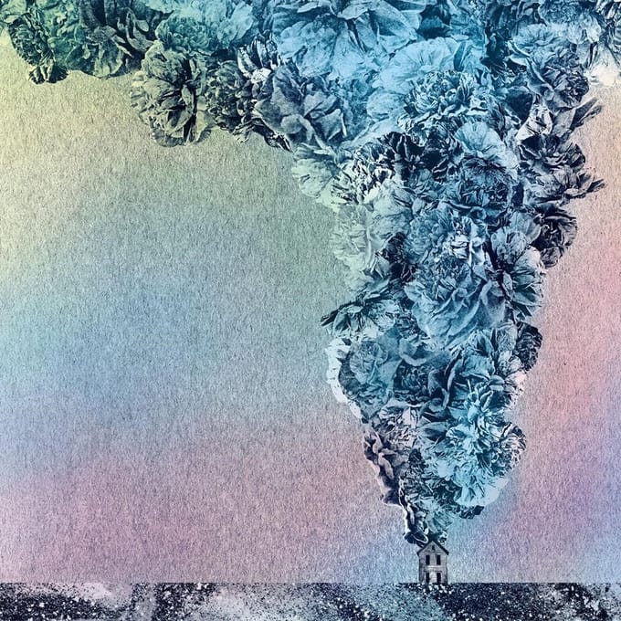 Daughn Gibson - Carnation (LP) (Coloured Vinyl)
