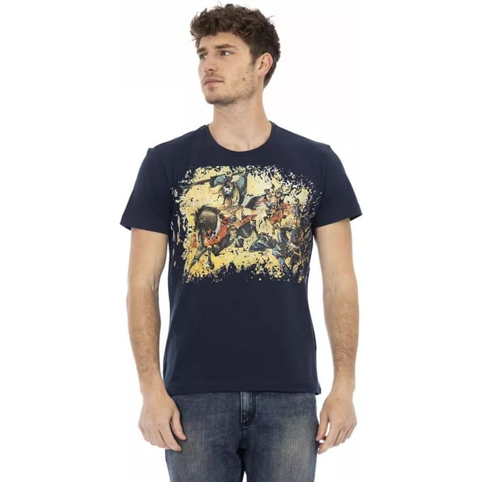 Grafische T-shirt Casual Stijl