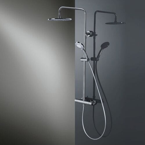 HSK Shower Set Model RS 200 Thermostat