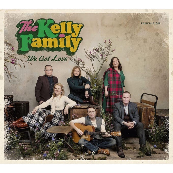 We Got Love  (Limited Fan Edition)