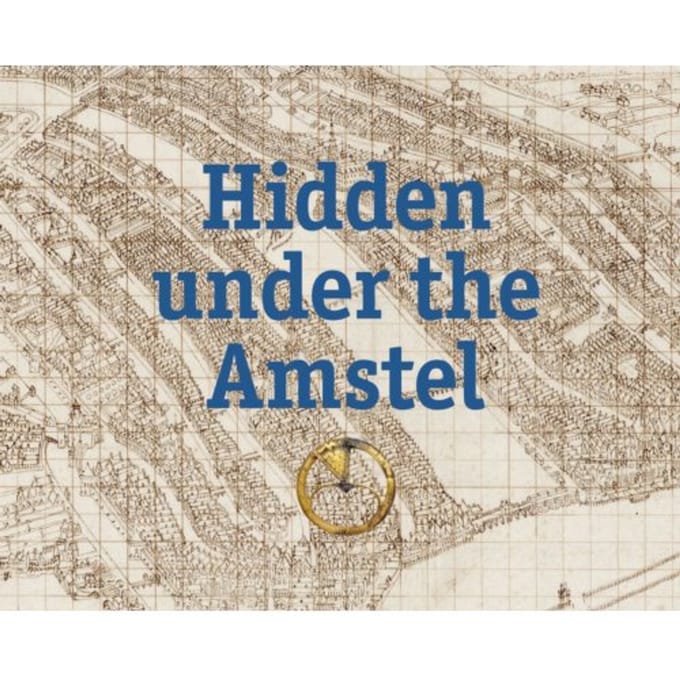 Hidden Under The Amstel