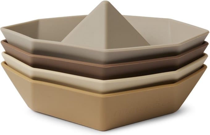 Nuuroo - Bootjes - Siliconen - 4 stuks