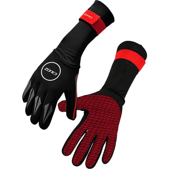 Neopreen zwemhandschoenen voor dames Zone3