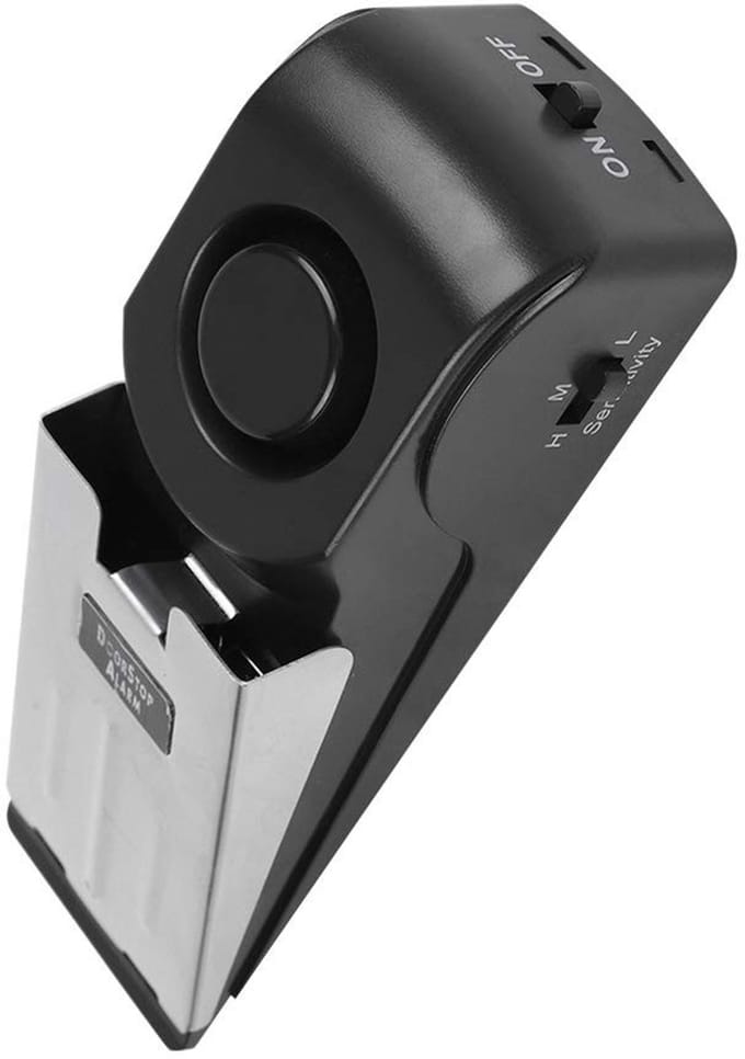 Dailygoods- Beveiligingsdeurstopper Duurzaam - Deurbuffer
