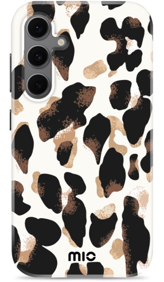 MIO by Mobilize Leopard Magsafe Compatible for Samsung A37 5G