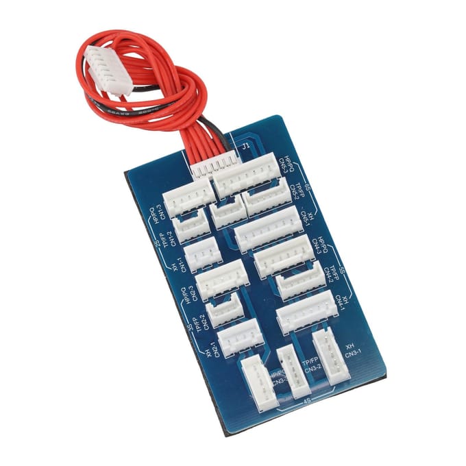 Parallel Laadbord B6 2S?6S TP FP JST XH HP PQ EH Batterij Balans Uitbreidingslader