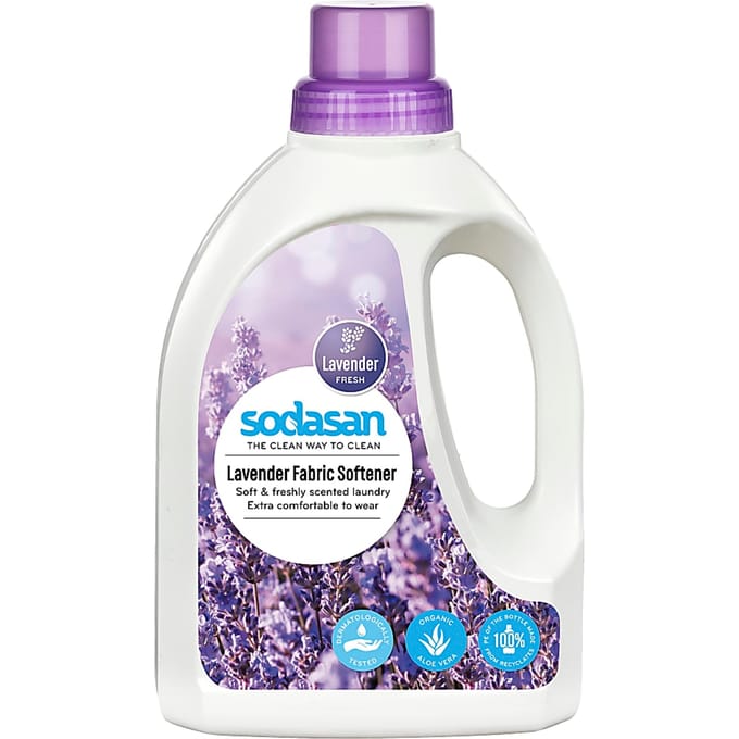 Sodasan Wasverzachter Lavendel 750ml