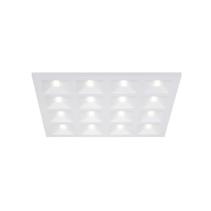 Sylvania LED paneel Quadro, 62,5 x 62,5 cm, 840, DALI