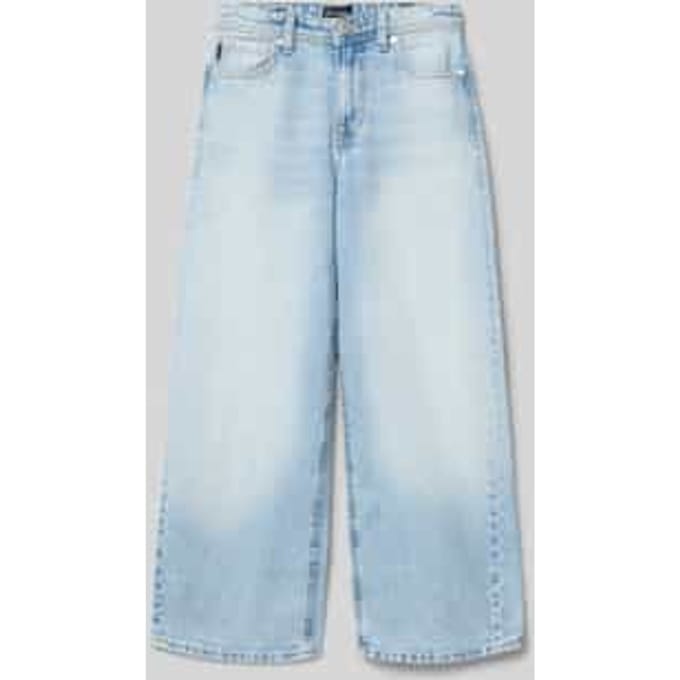 JACK&JONES - JJIDAVE JJORIGINAL SQ 151 SN JNR - Jongens - Jeans
