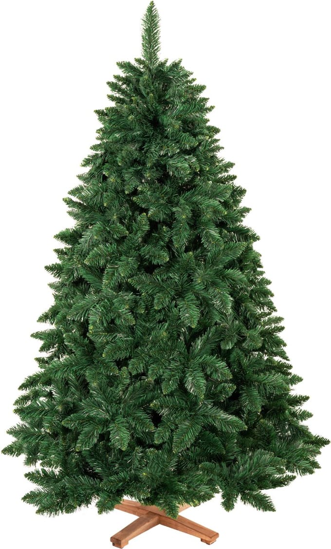 Royal Trees® Kunstkerstboom - Forest Pine - Inclusief Opbergtas - 556 Takken - 180 CM