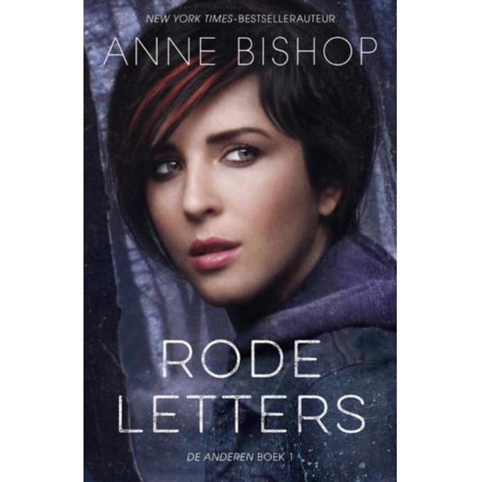 Rode Letters - De Anderen - Anne Bishop