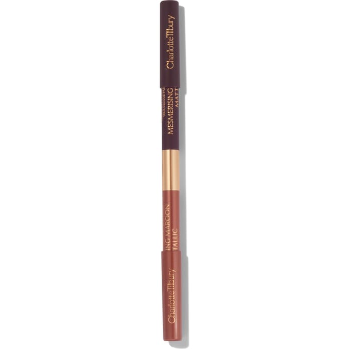 Charlotte Tilbury Double Ended Liner - Mesmerising Maroon