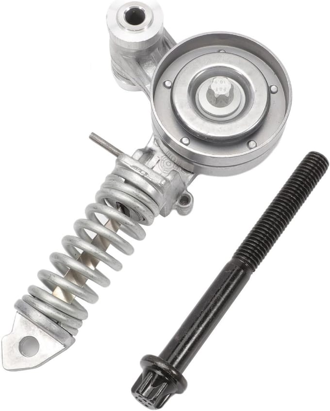 Riemspanner Spanrol V-Ribben Geschikt voor Diverse Auto Modellen
