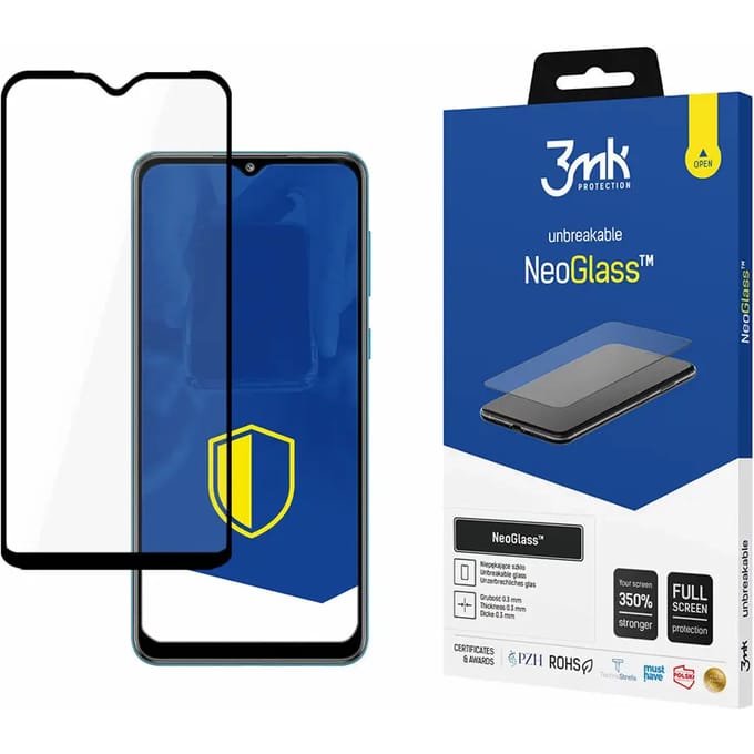 Beschermend glas 3MK Samsung Galaxy M02 - NeoGlass™