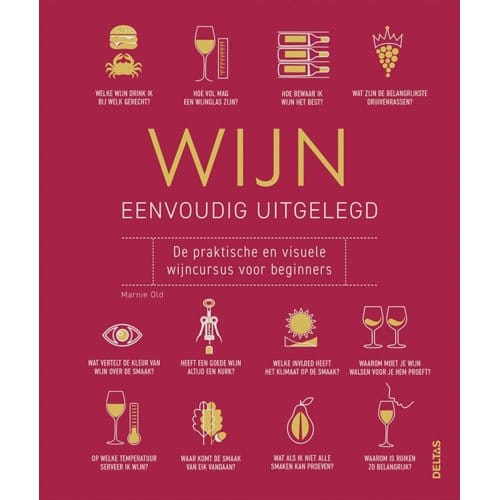 Wijn - Eenvoudig Uitgelegd