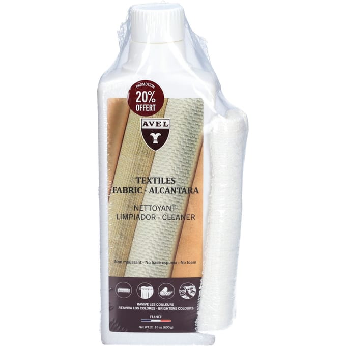 Avel Special Textiles Cleaner - 500ml