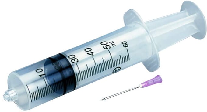 Schildermes met stalen lemmet, handvat van polypropyleen, 8 cm