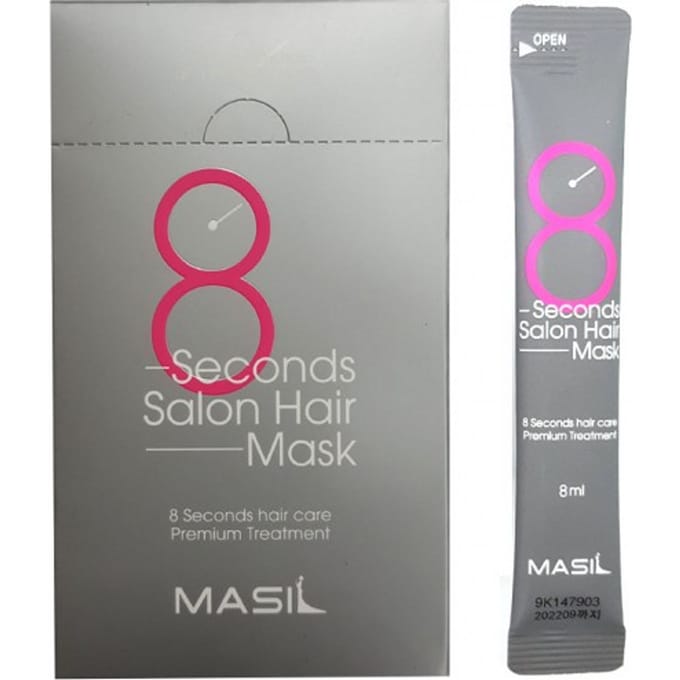 Masil - 8 Seconds Salon Hair Mask 1 Pack - 20stukken