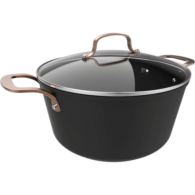 Casserole with Lid Cecotec Fantasy Ø 28 cm