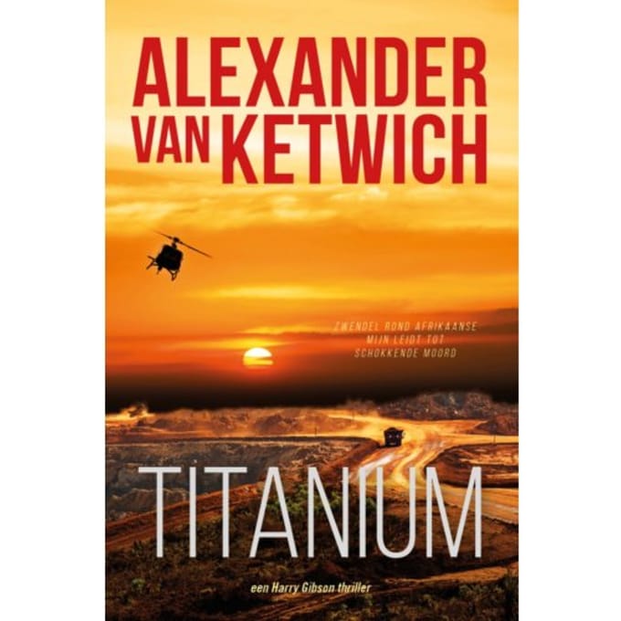 Titanium - Alexander Van Ketwich