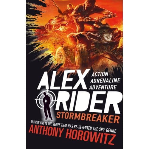 Stormbreaker - Alex Rider - Anthony Horowitz