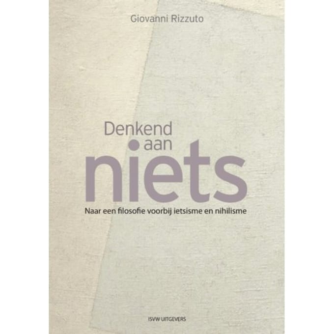 Denkend Aan Niets - Giovanni Rizzuto