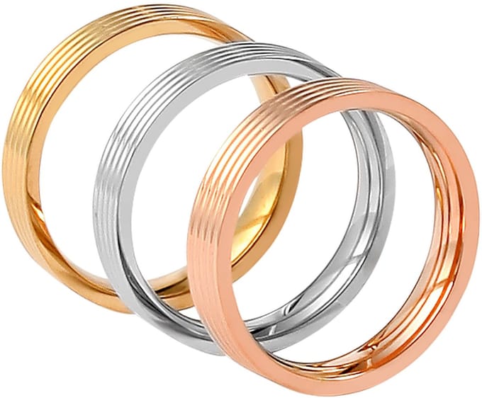 AKZENT Akzent dames ring Dorothé, duurzaam