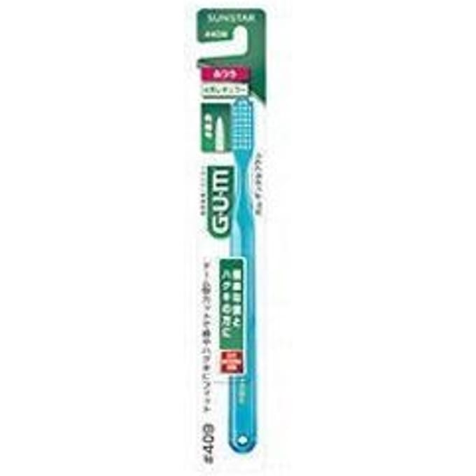 Sunstar - Gum Toothbrush 1 pc - Random Color - 409