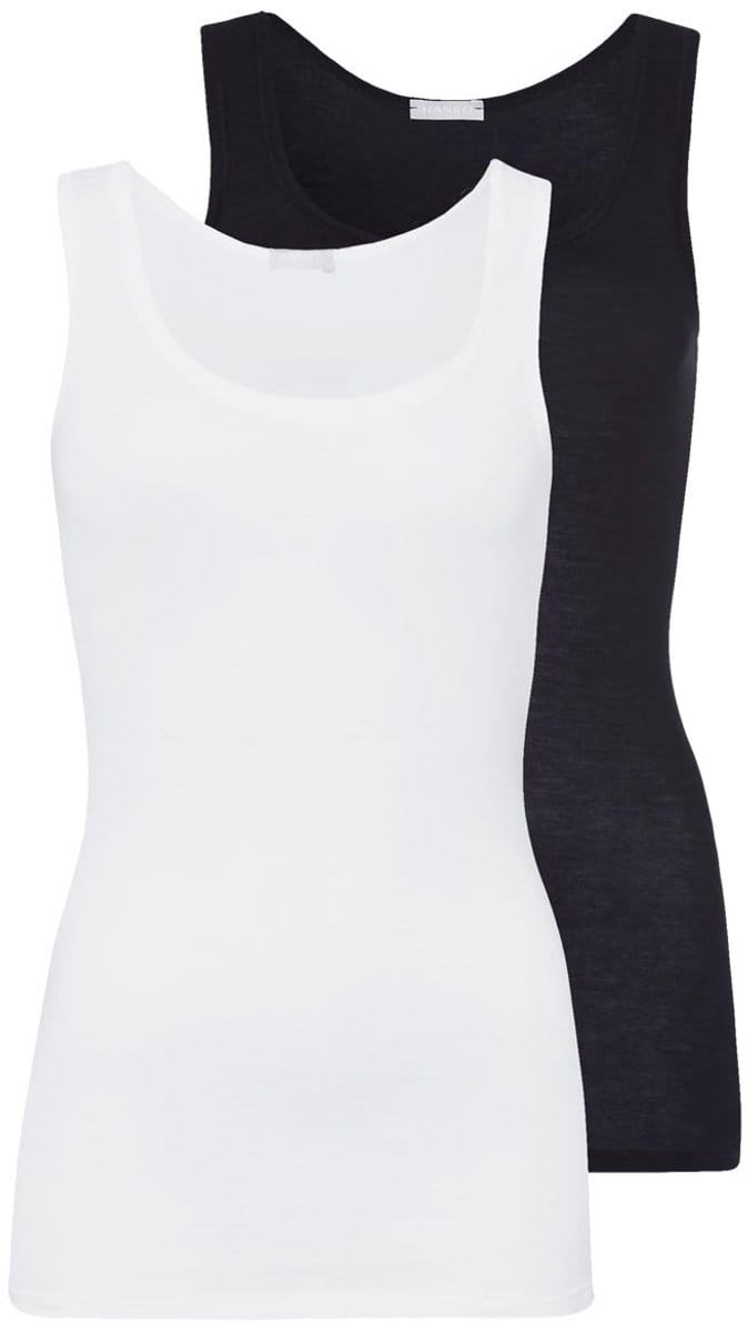Hanro Dames onderhemd 2 pack Ultralight