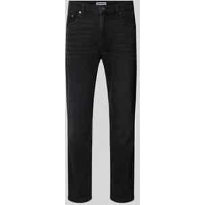 Straight Fit Jeans in 5-pocketmodel