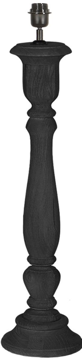 by Mooss - Tafellamp - Baluster - Zwart - Sunburn - 35cm