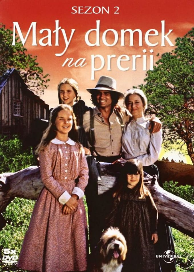 Het kleine huis op de prairie [5DVD]