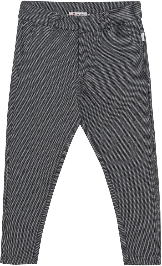 Noppies Broek Roslyn - Grey Melange - Maat 92