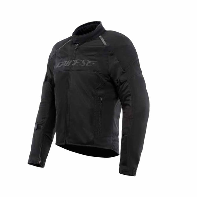Dainese Air Frame 3 Tex Jas Zwart Zwart Zwart - Jas