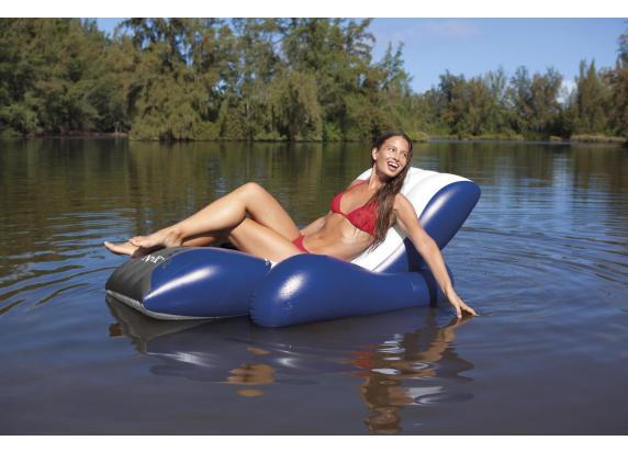 Intex Opblaasbare Lounge Stoel Luchtbedden