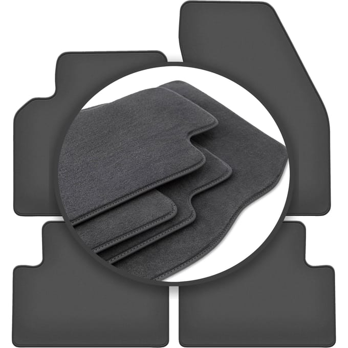 Premium automatten voor: Volvo C30 hatchback (2006-2012)
