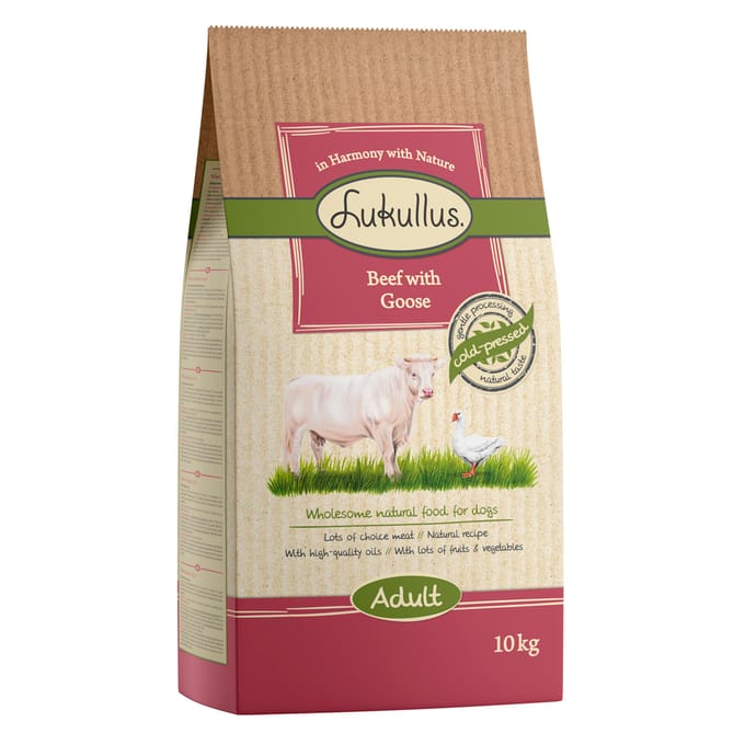 Lukullus Rund & Gans - 10 kg
