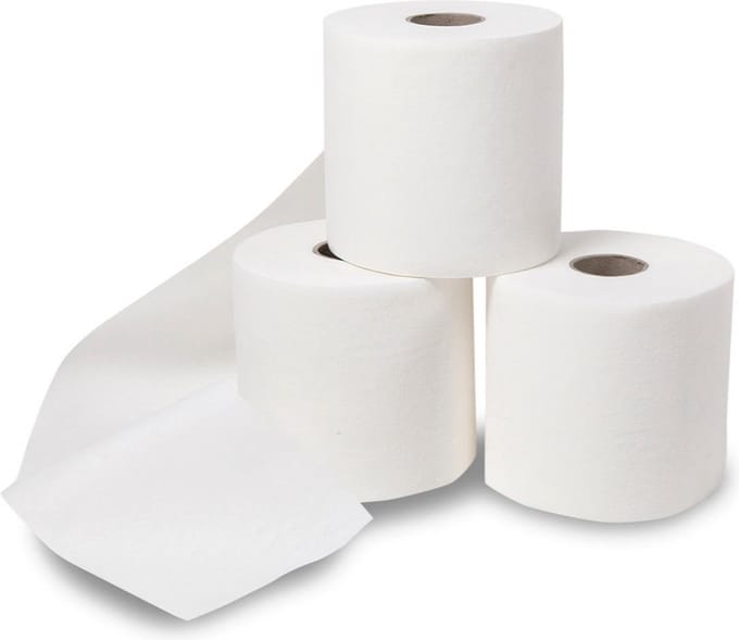 Inlegvellen luiers 3 rollen - Bambinex | Voordeelverpakking
