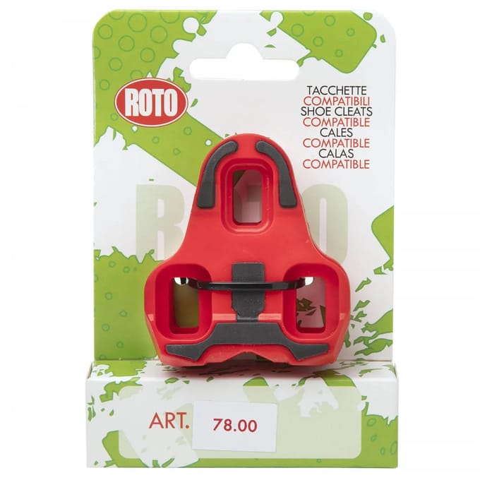 Wiggen Roto Look Keo Blister 9°