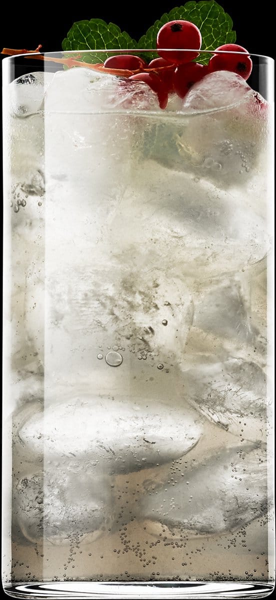 Luigi Bormioli Top class - Waterglas - 37,5cl - 6 stuks