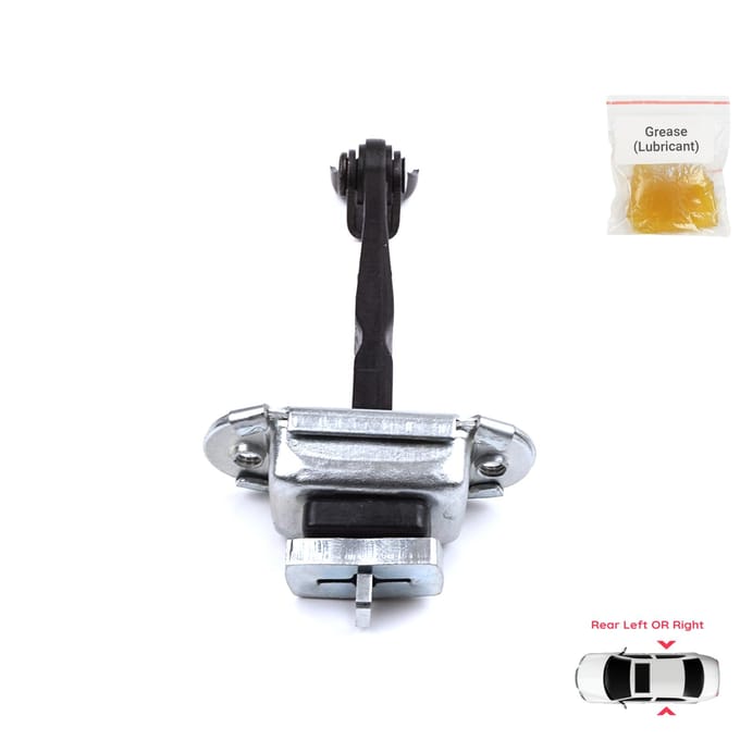 Limiteur de sangle de frein de porte arrière BDP1350 pour Toyota Corolla MK11 Auris MK2 E18 E180 2012-2018 6863002250