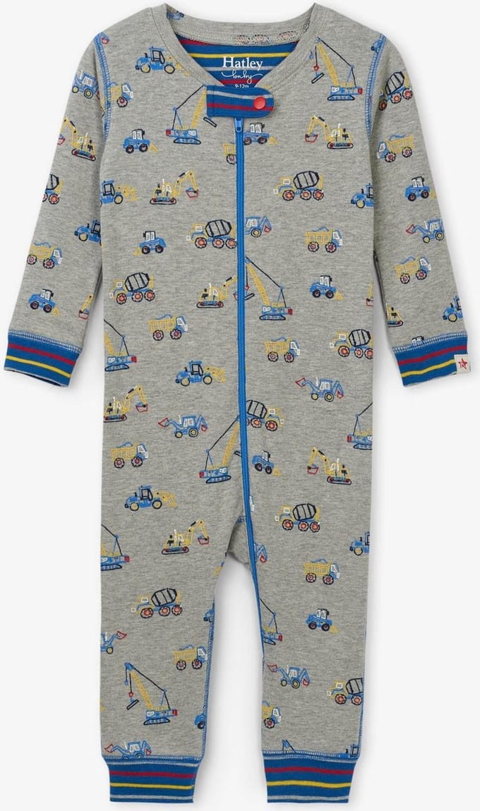 Jumpsuit Construction 74/80