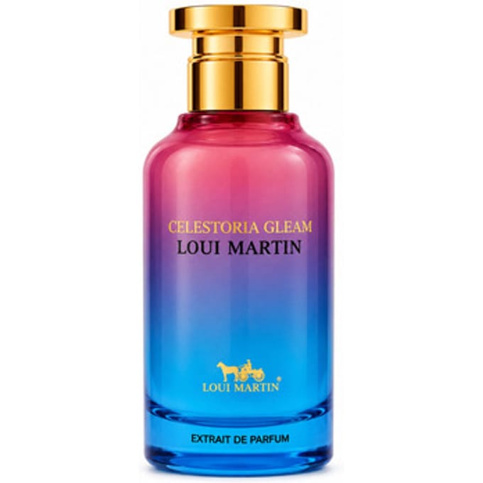 Eau de Parfum Loui Martin Parfumextract Celestoria Gleam