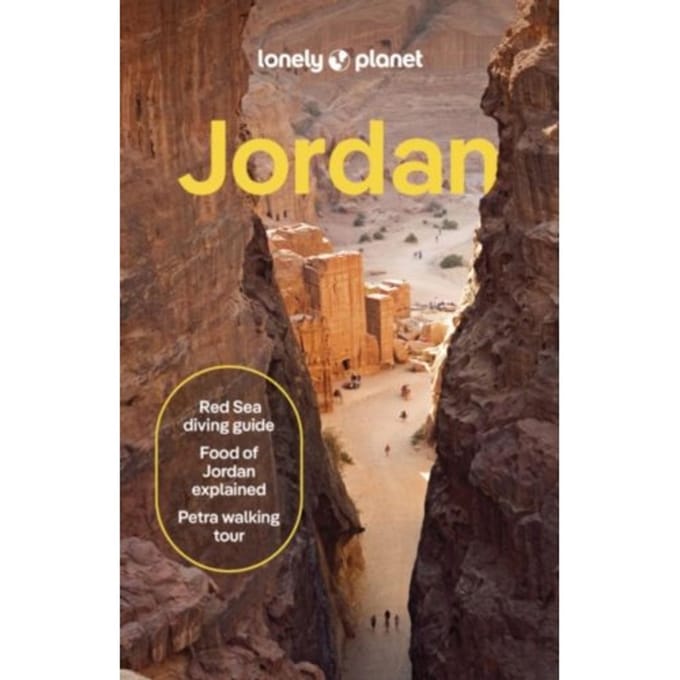 Lonely Planet Jordan - Lonely Planet Country Guide