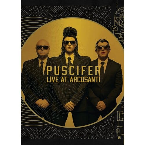 Puscifer - Existential Reckoning: Live At Arcosanti (2 CD)
