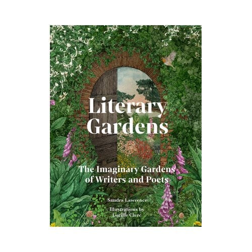 Literary Gardens - Sandra Lawrence