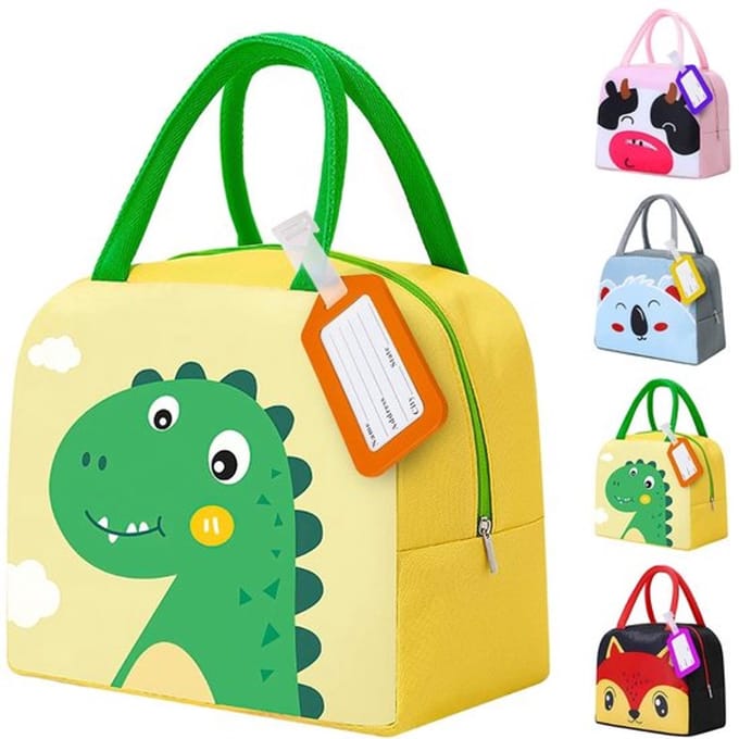 Dailygoods - Lunchtas voor kinderen - Schattige mini-lunchtas